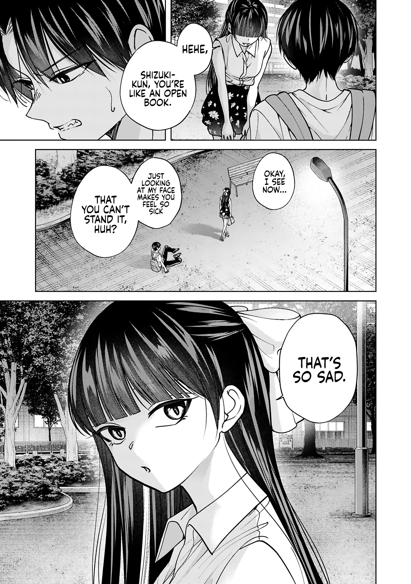 Kusunoki's Flunking Her High School Glow-Up - Chapter 24 - Page 5