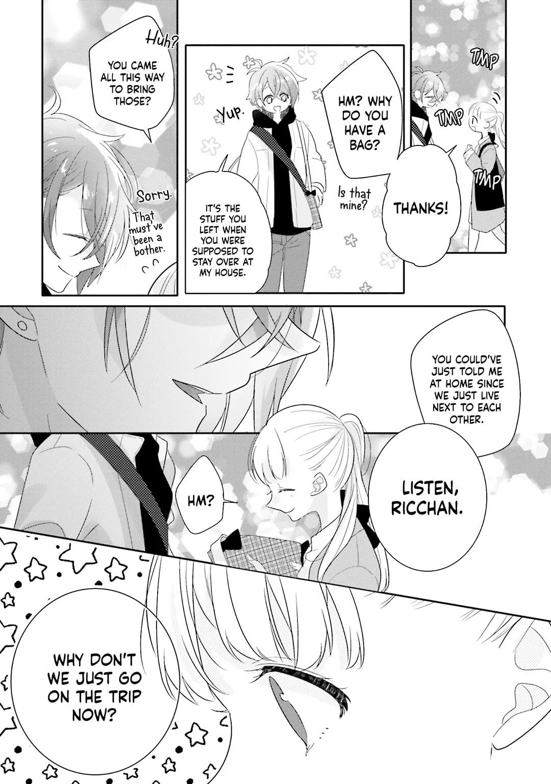 Dramatic Irony - Chapter 26 - Page 31