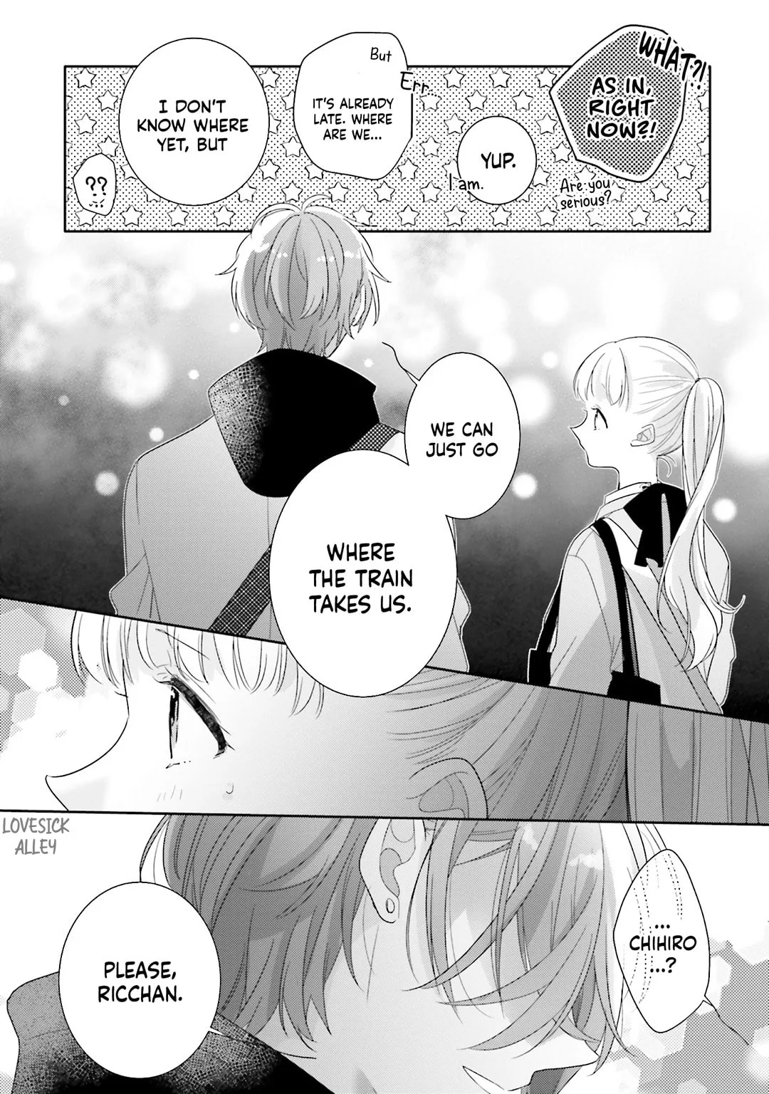 Dramatic Irony - Chapter 26 - Page 32