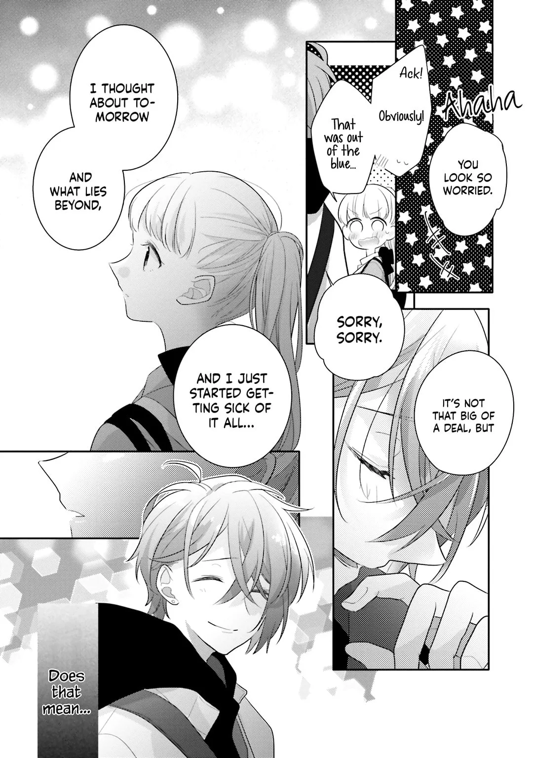 Dramatic Irony - Chapter 27 - Page 4