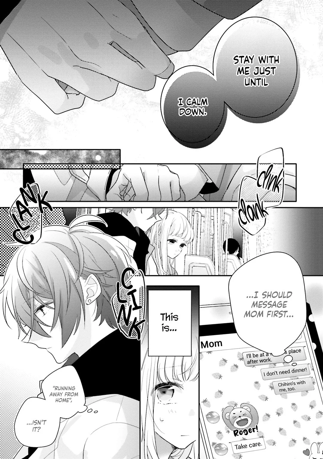 Dramatic Irony - Chapter 27 - Page 5