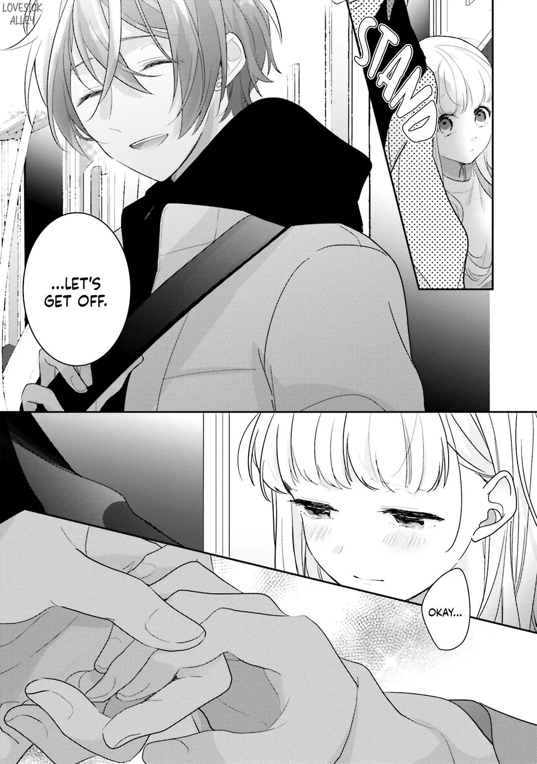 Dramatic Irony - Chapter 27 - Page 7