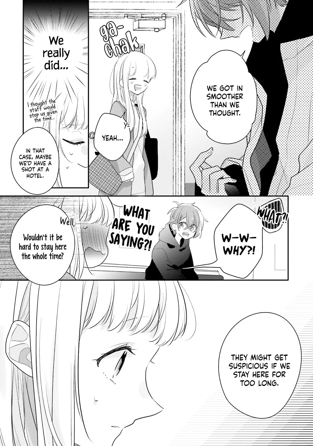 Dramatic Irony - Chapter 27 - Page 9