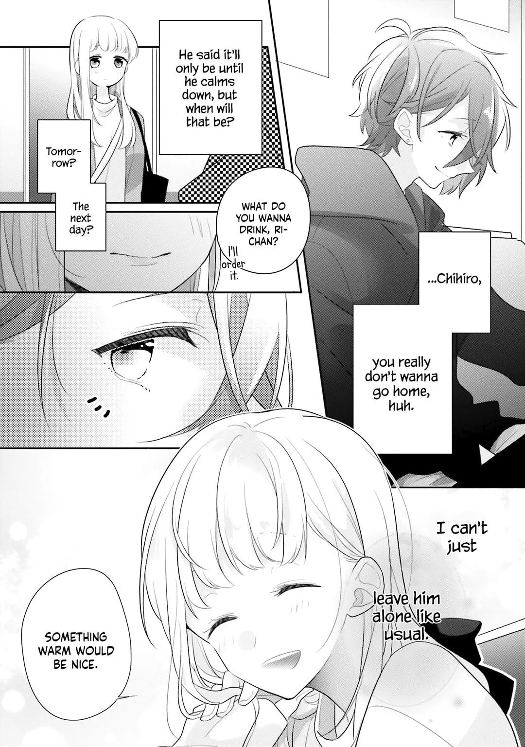 Dramatic Irony - Chapter 27 - Page 10