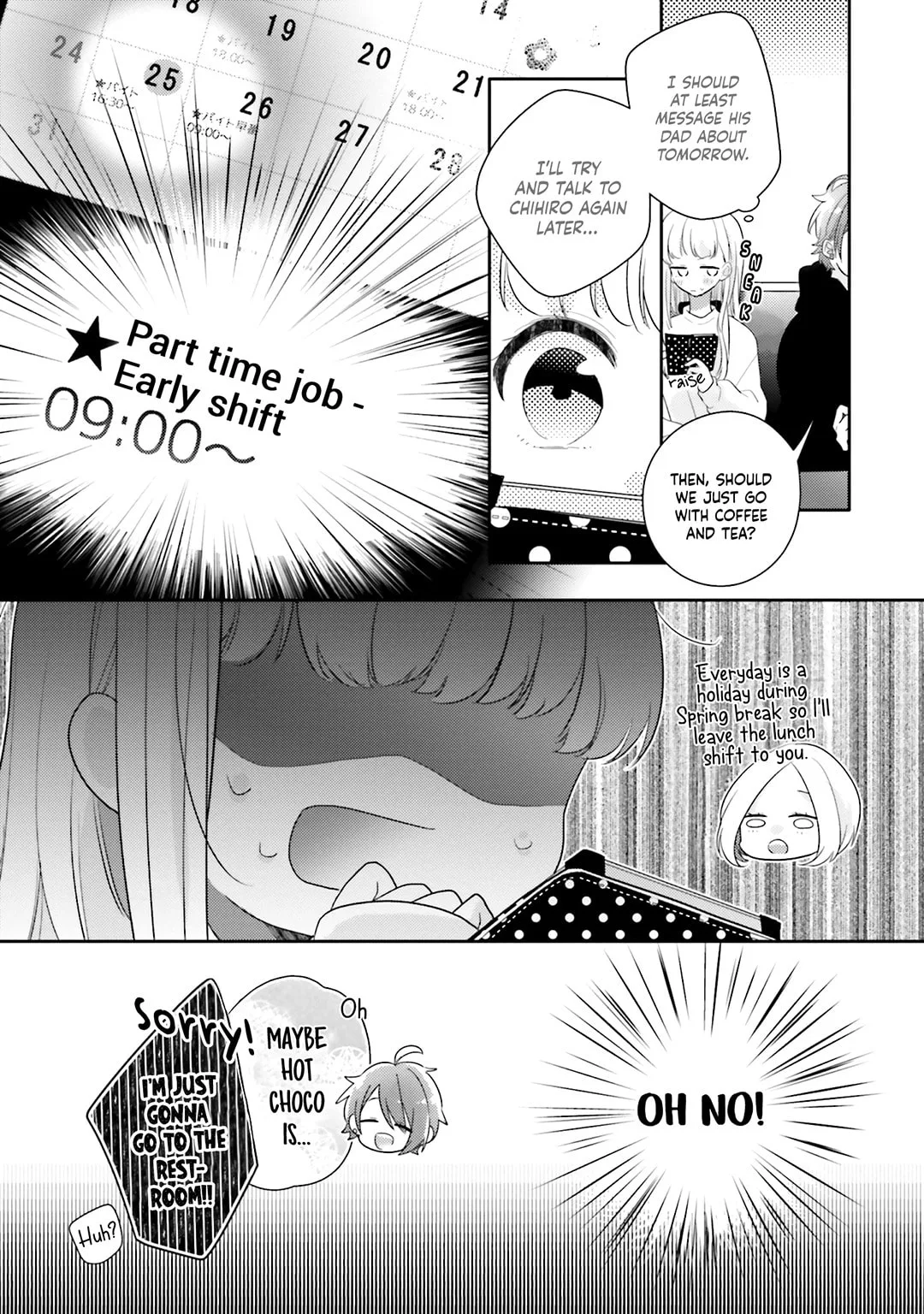 Dramatic Irony - Chapter 27 - Page 11