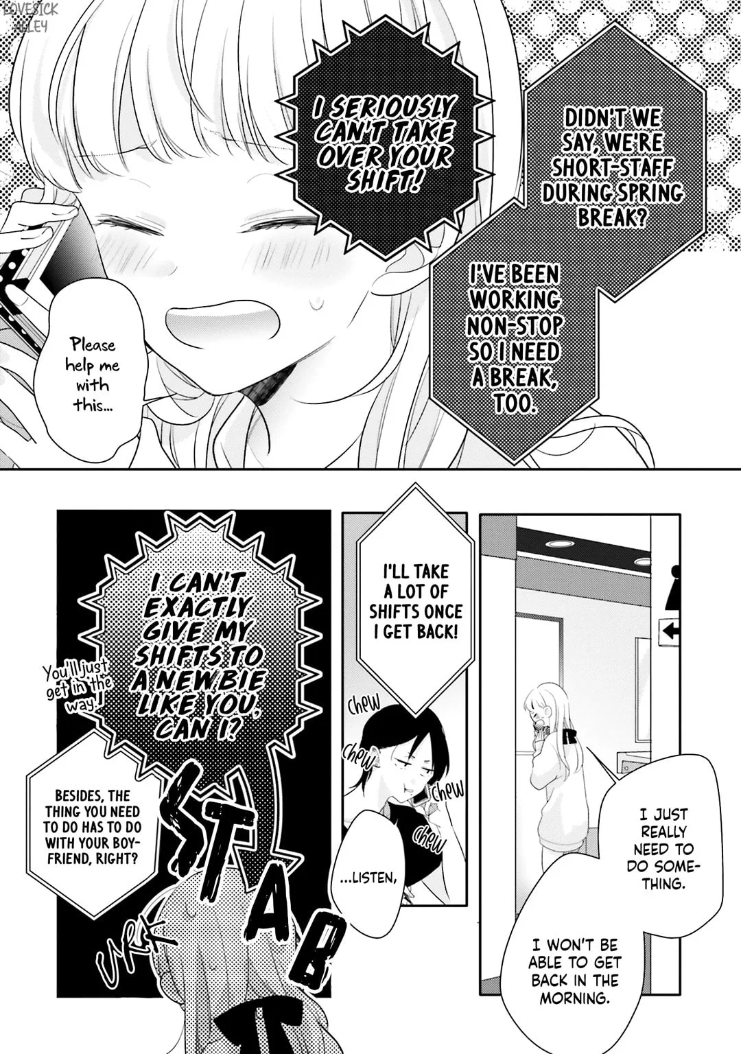 Dramatic Irony - Chapter 27 - Page 13
