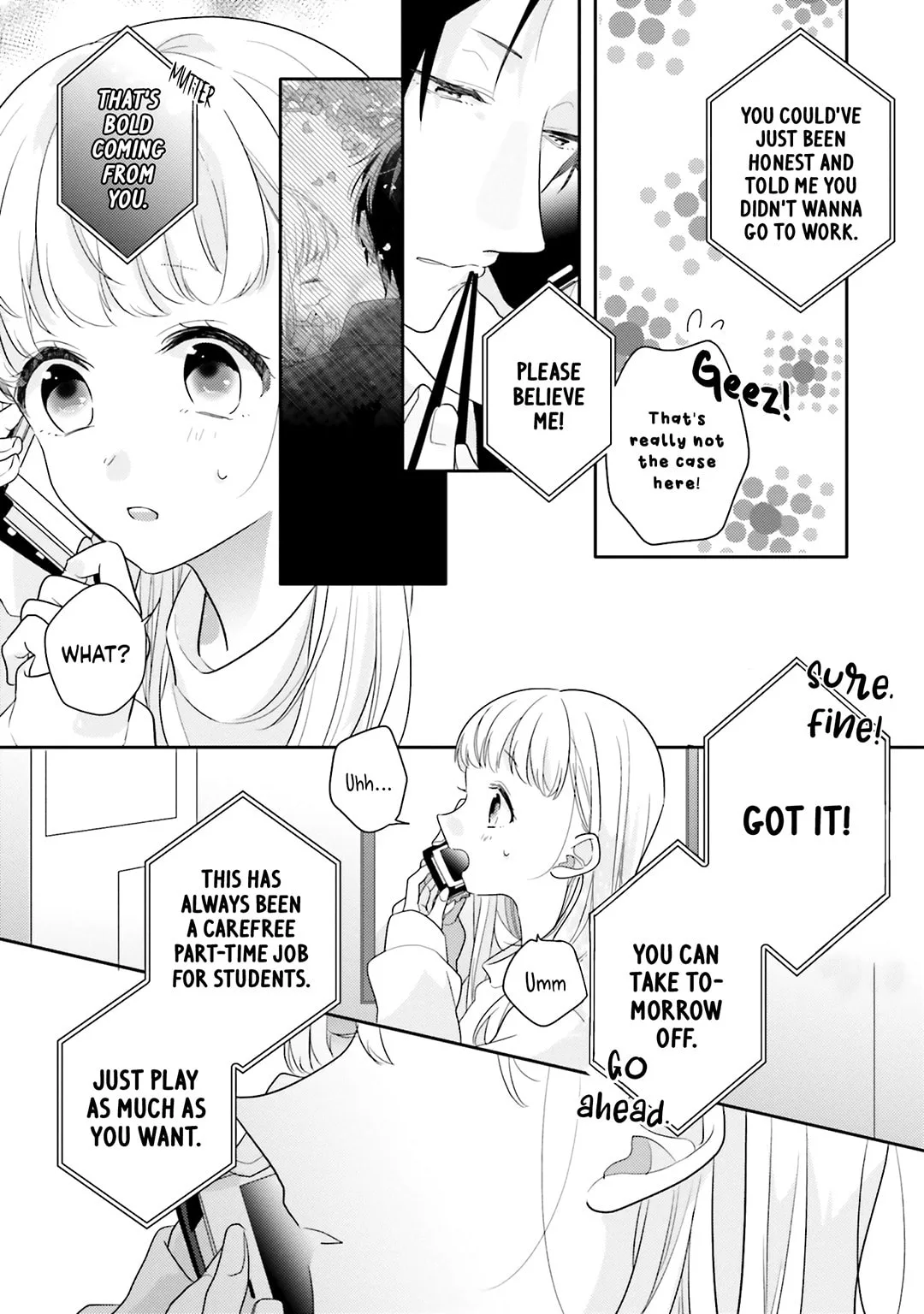 Dramatic Irony - Chapter 27 - Page 14