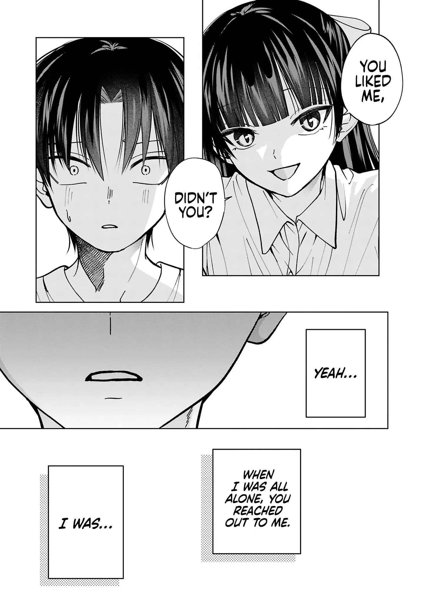 Kusunoki's Flunking Her High School Glow-Up - Chapter 24 - Page 7