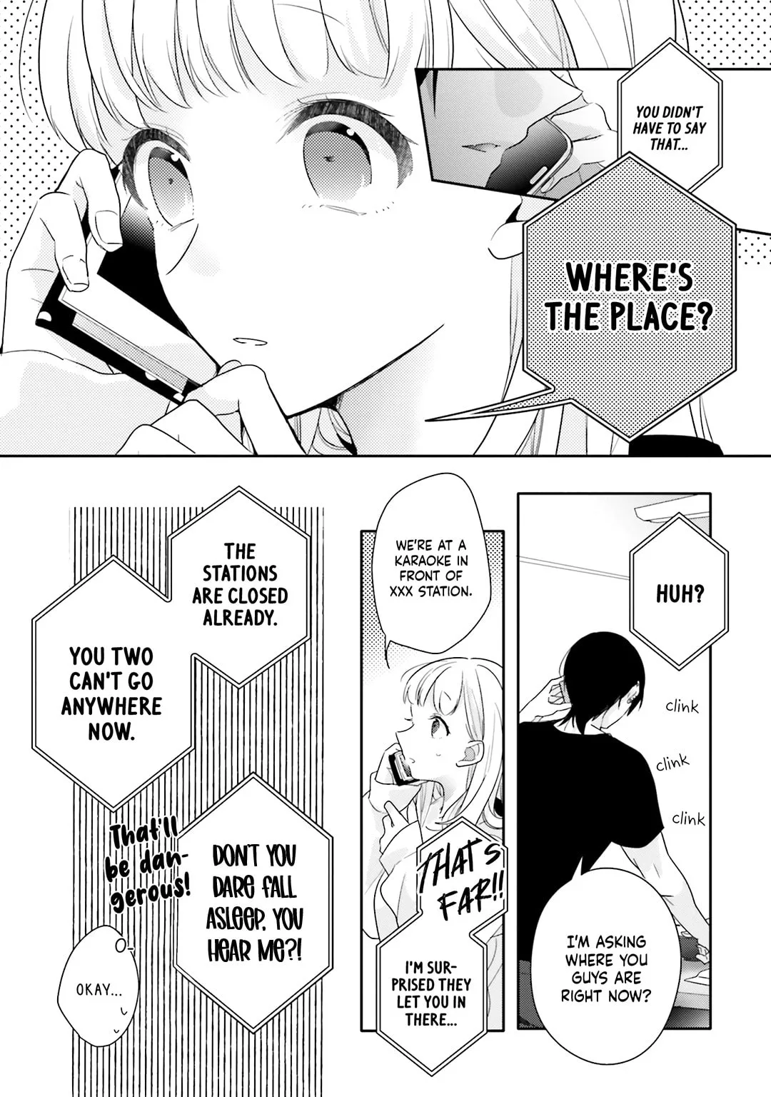 Dramatic Irony - Chapter 27 - Page 18
