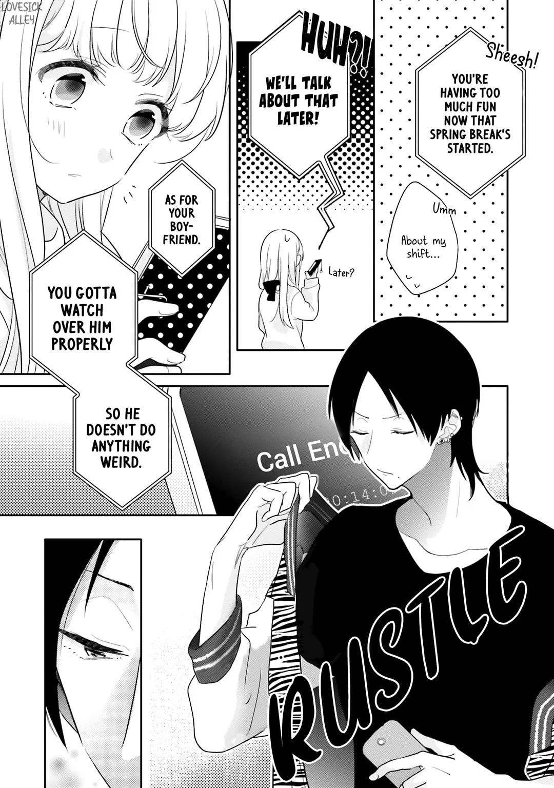Dramatic Irony - Chapter 27 - Page 19