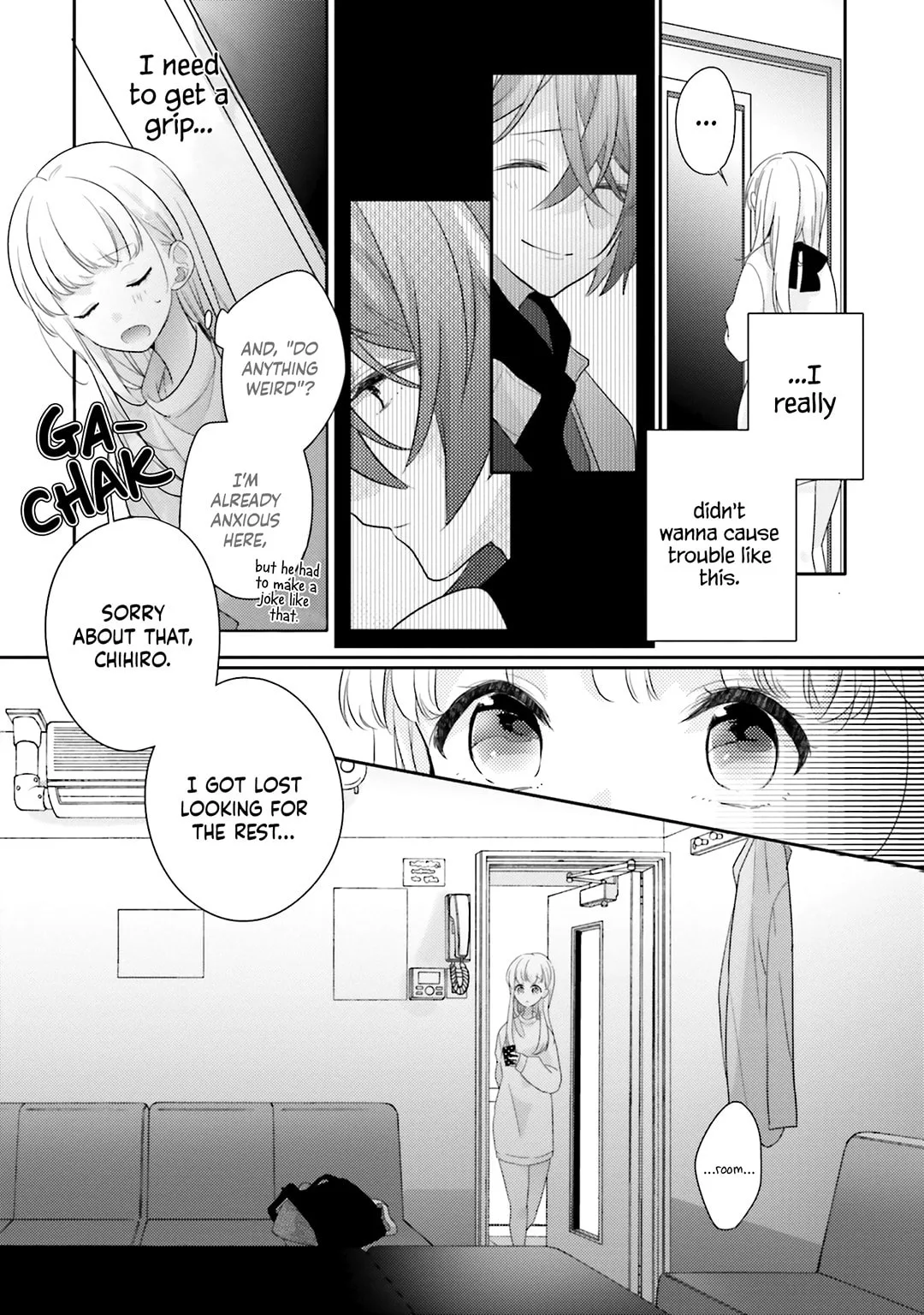 Dramatic Irony - Chapter 27 - Page 21