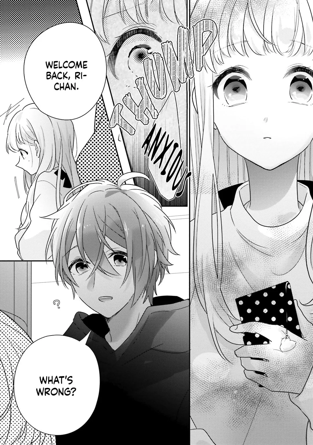 Dramatic Irony - Chapter 27 - Page 22