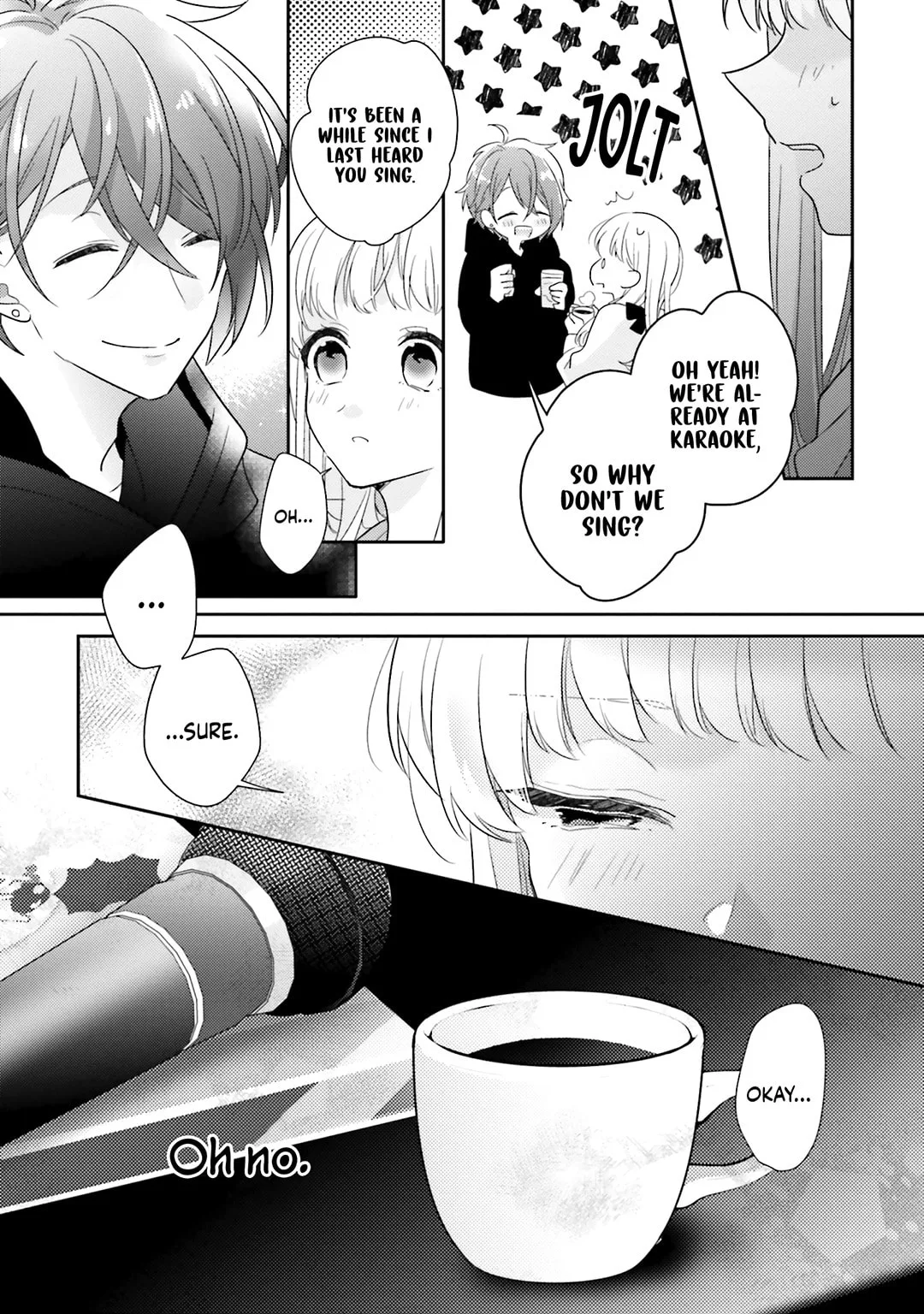 Dramatic Irony - Chapter 27 - Page 24
