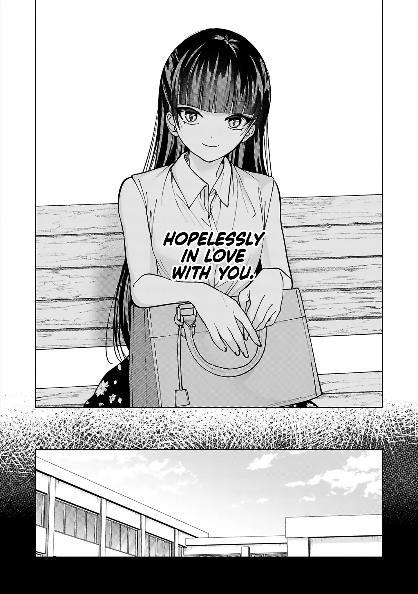 Kusunoki's Flunking Her High School Glow-Up - Chapter 24 - Page 8