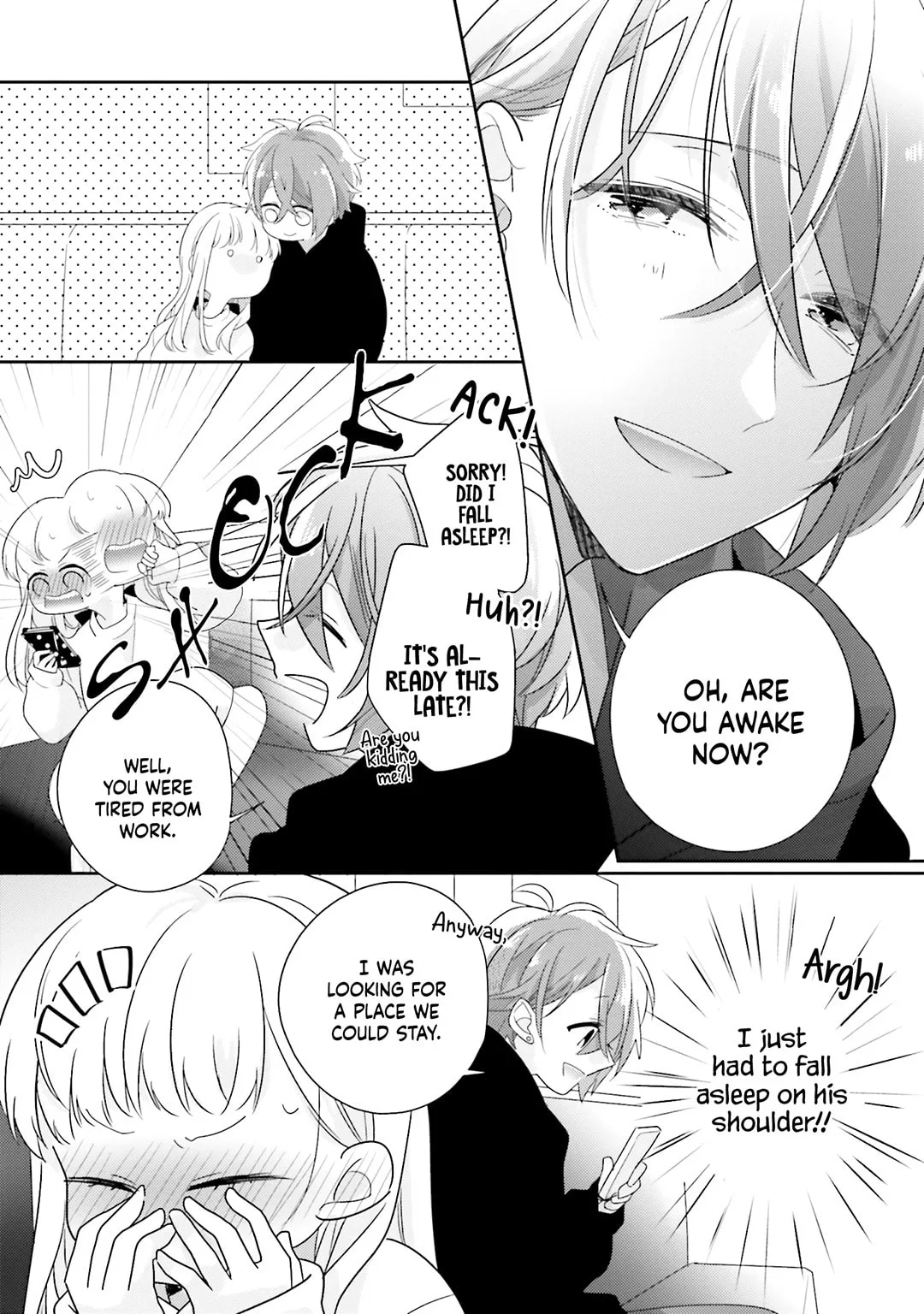 Dramatic Irony - Chapter 27 - Page 27