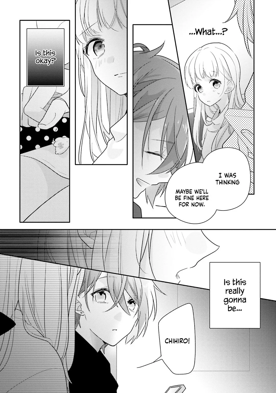 Dramatic Irony - Chapter 27 - Page 28