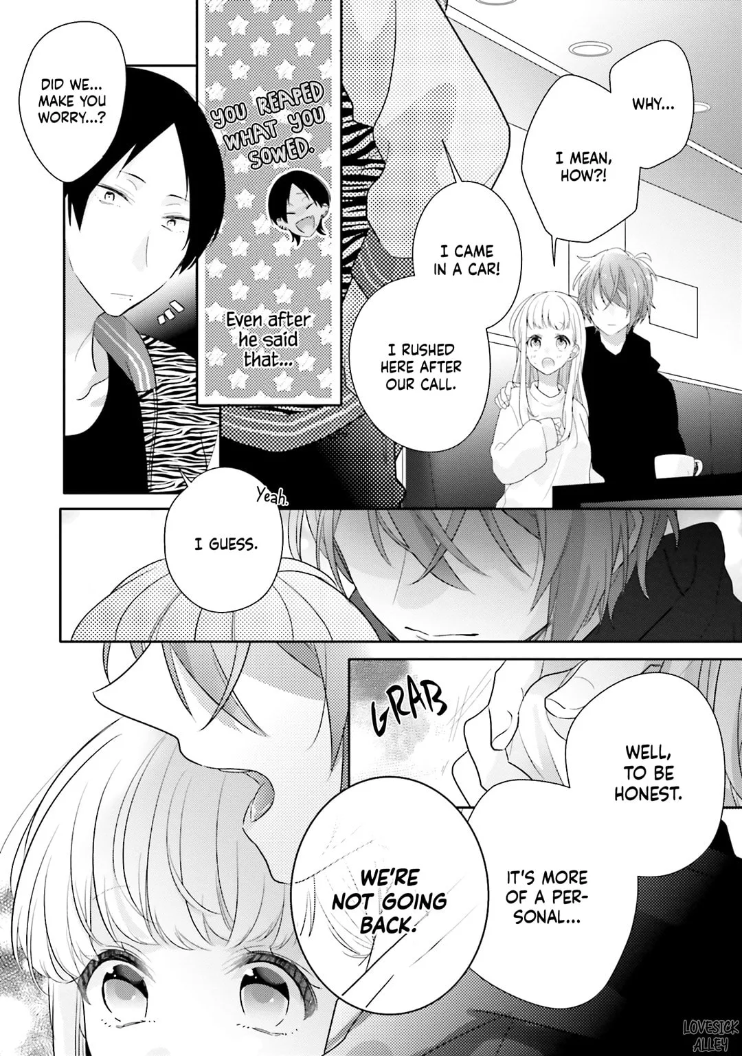 Dramatic Irony - Chapter 27 - Page 31