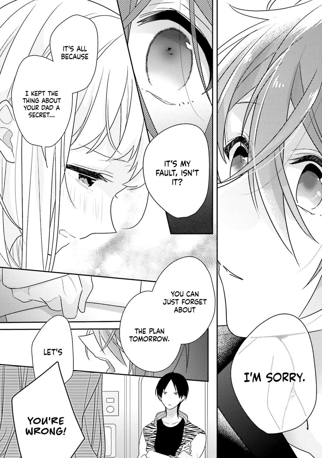 Dramatic Irony - Chapter 27 - Page 34