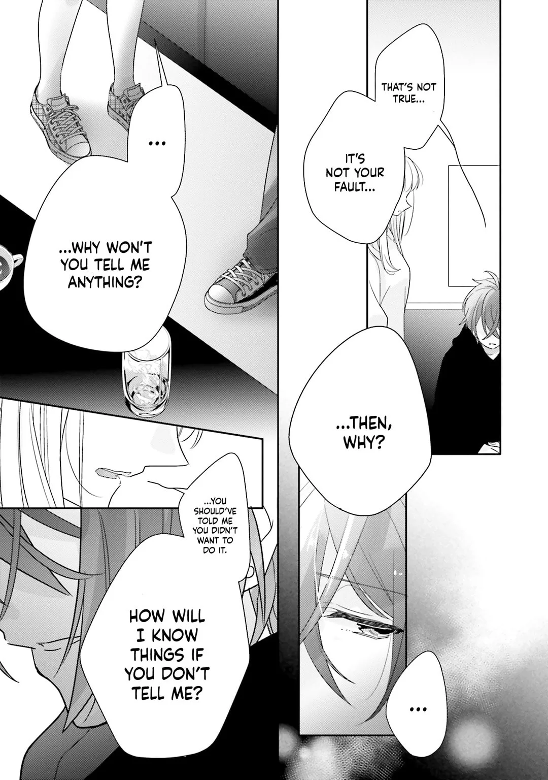 Dramatic Irony - Chapter 27 - Page 35
