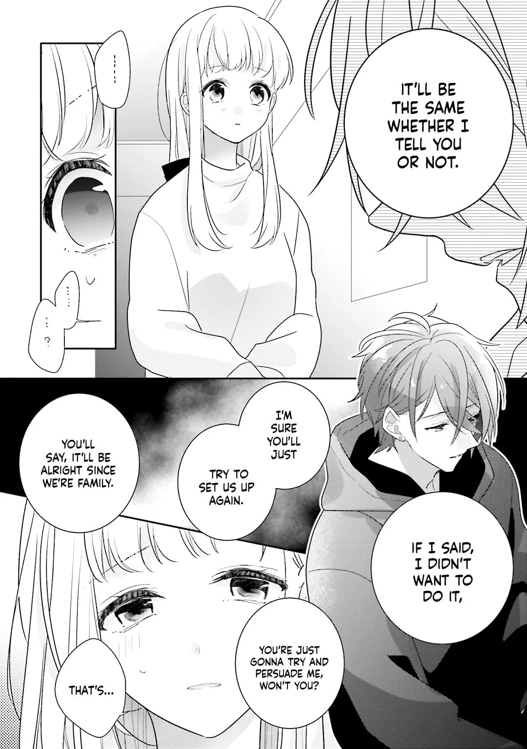 Dramatic Irony - Chapter 27 - Page 36