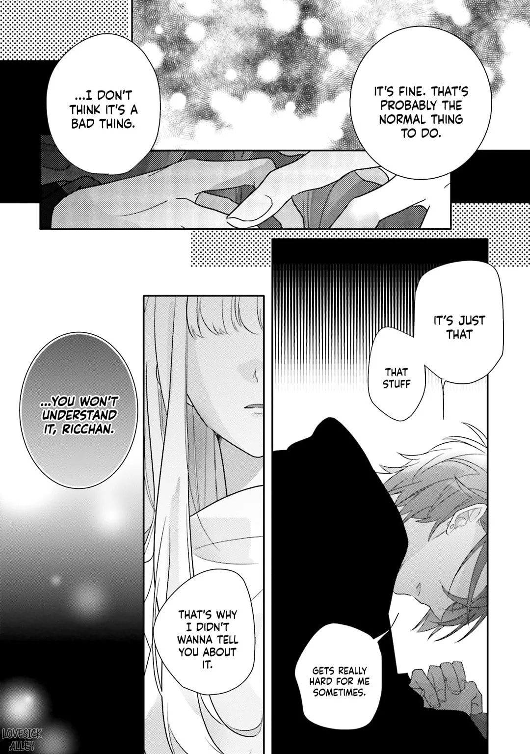 Dramatic Irony - Chapter 27 - Page 37