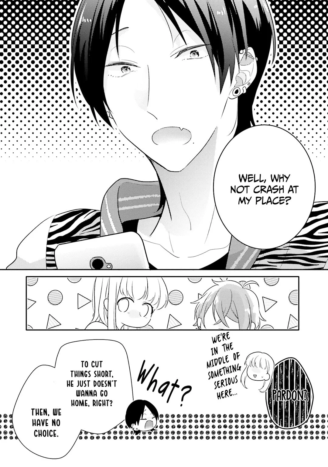 Dramatic Irony - Chapter 27 - Page 40