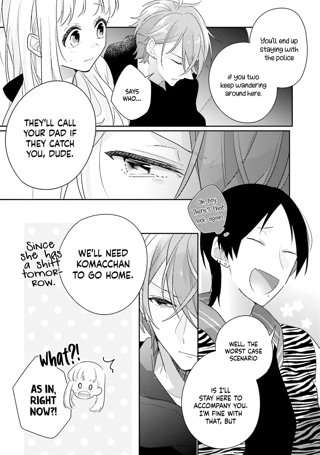 Dramatic Irony - Chapter 27 - Page 41