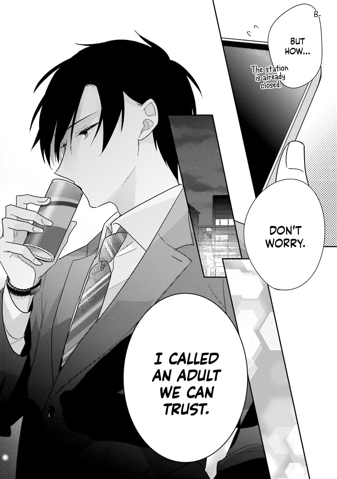 Dramatic Irony - Chapter 27 - Page 42