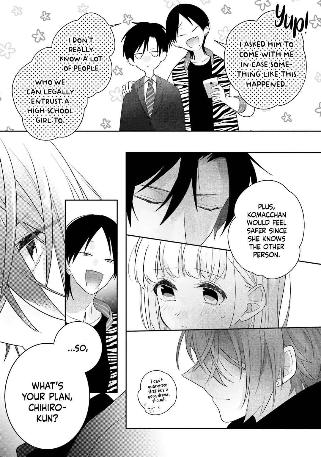 Dramatic Irony - Chapter 27 - Page 45