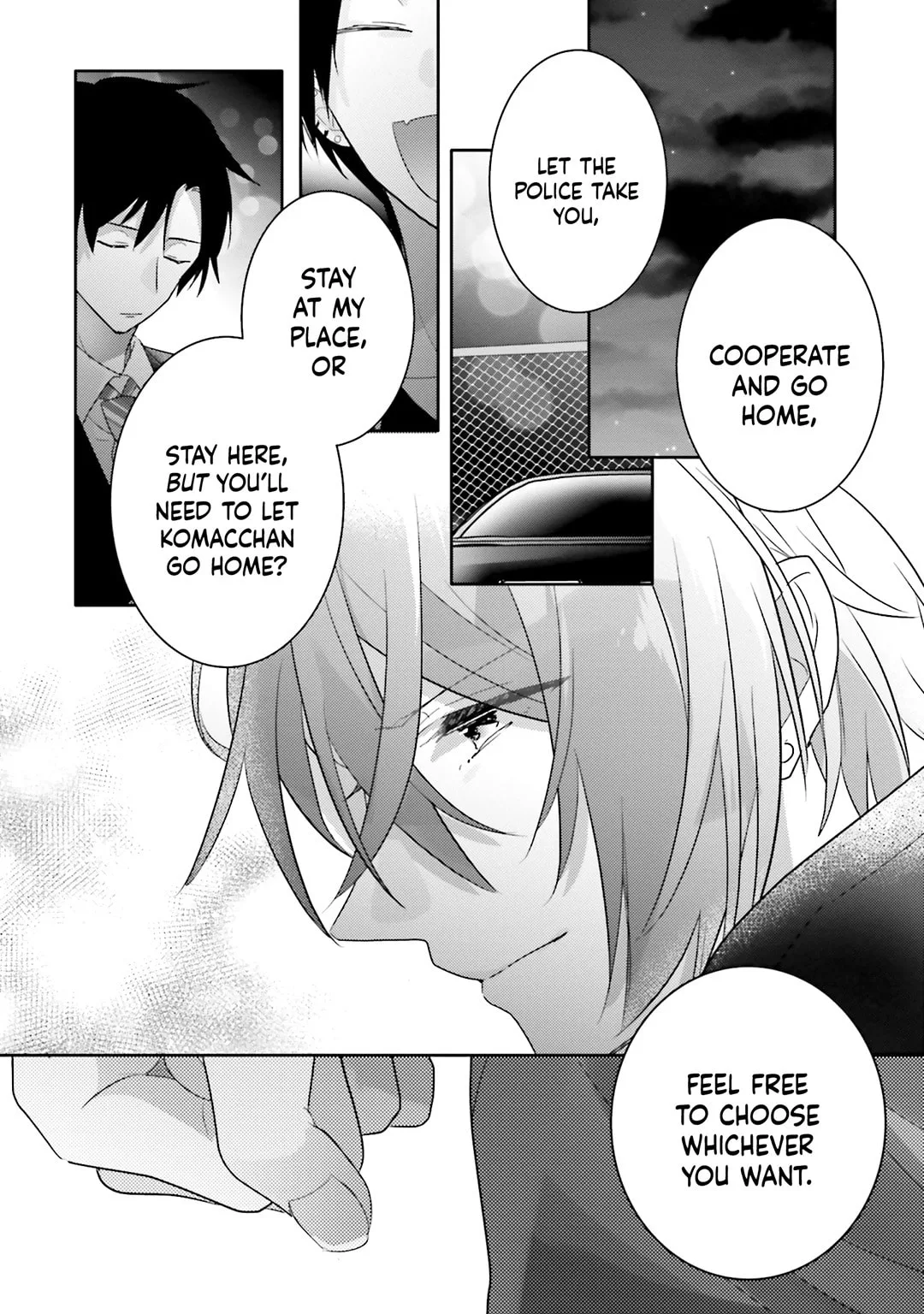 Dramatic Irony - Chapter 27 - Page 46