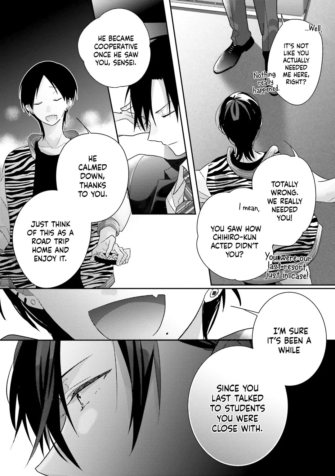 Dramatic Irony - Chapter 27 - Page 52