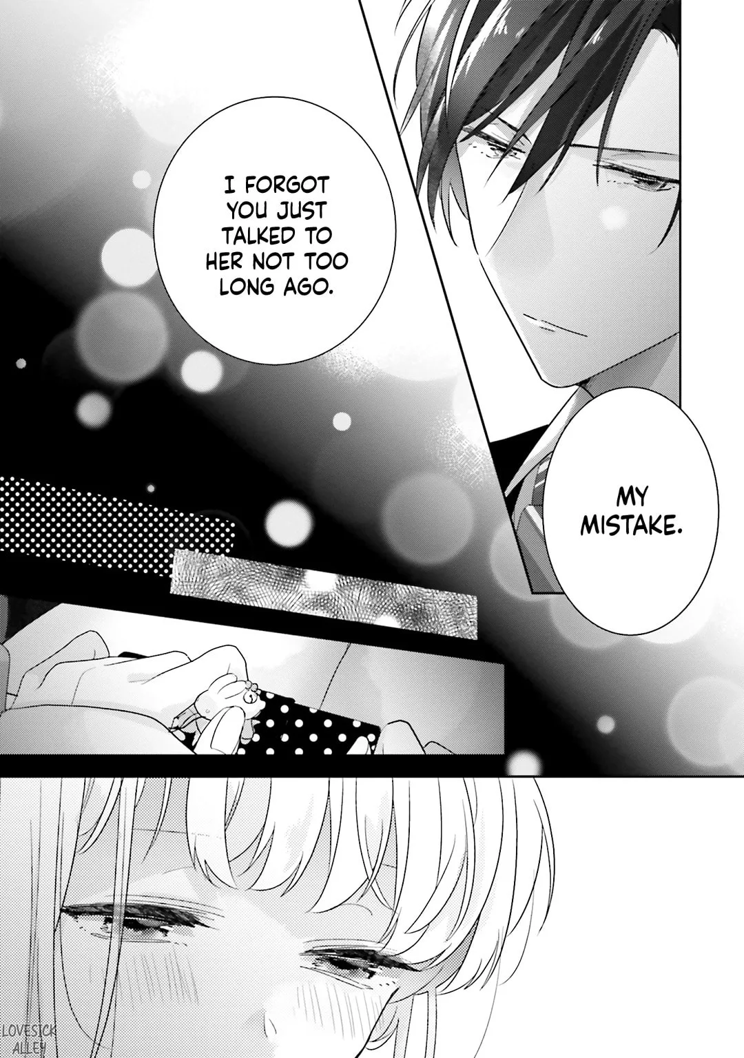 Dramatic Irony - Chapter 27 - Page 54
