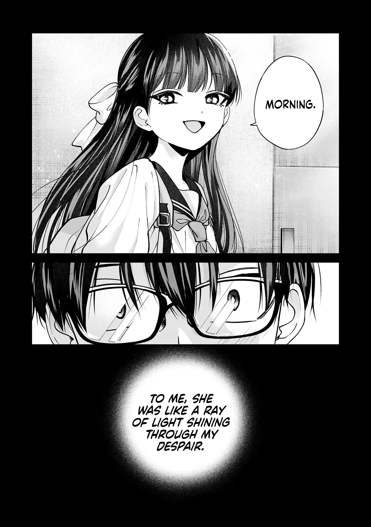 Kusunoki's Flunking Her High School Glow-Up - Chapter 24 - Page 11
