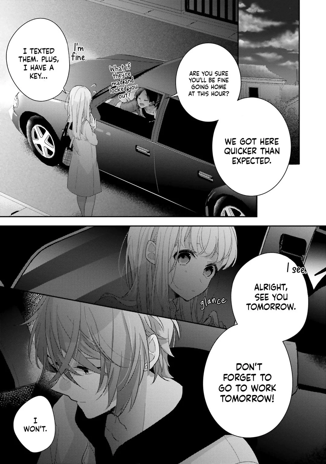 Dramatic Irony - Chapter 28 - Page 5