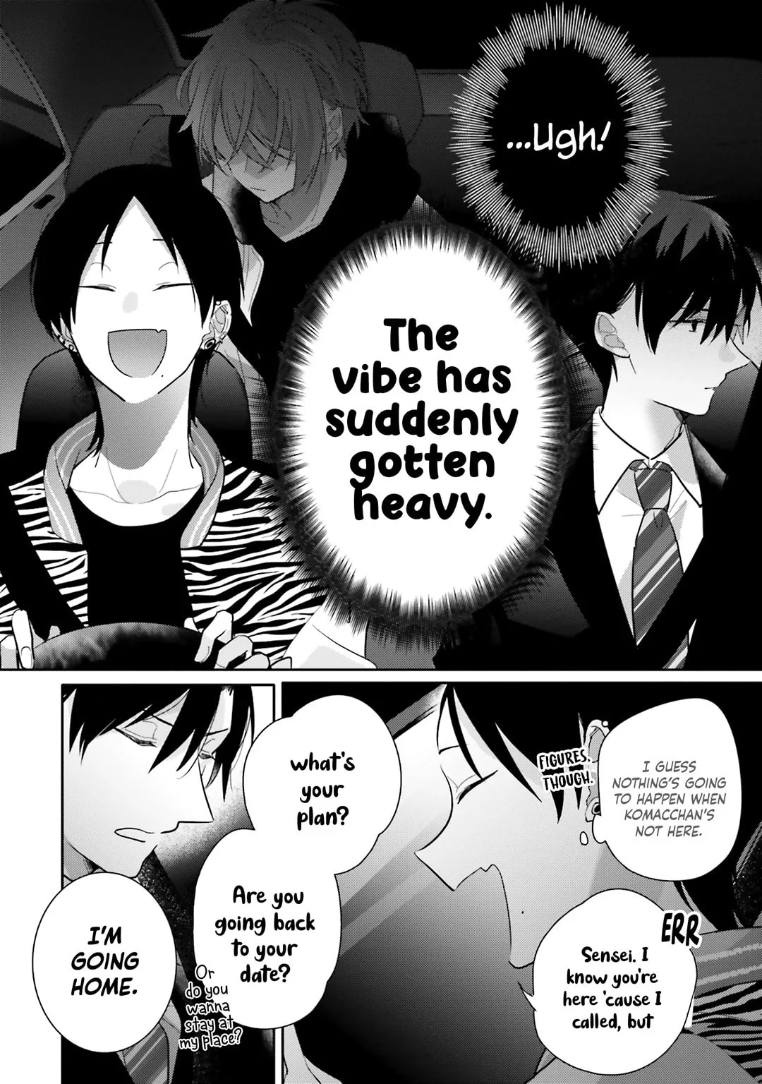 Dramatic Irony - Chapter 28 - Page 8