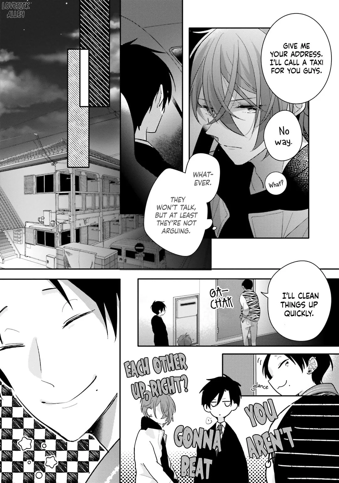Dramatic Irony - Chapter 28 - Page 9