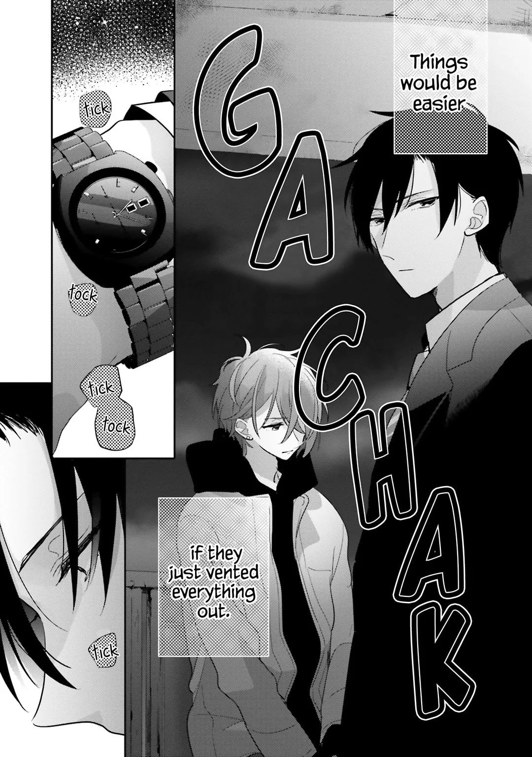 Dramatic Irony - Chapter 28 - Page 10