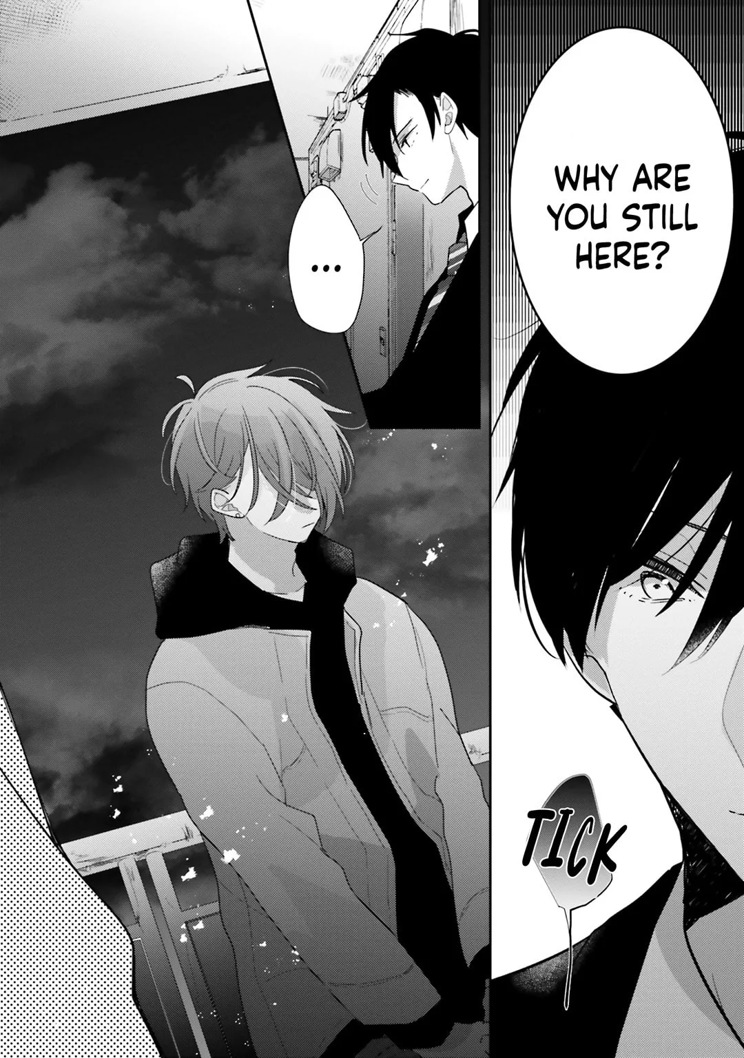 Dramatic Irony - Chapter 28 - Page 12