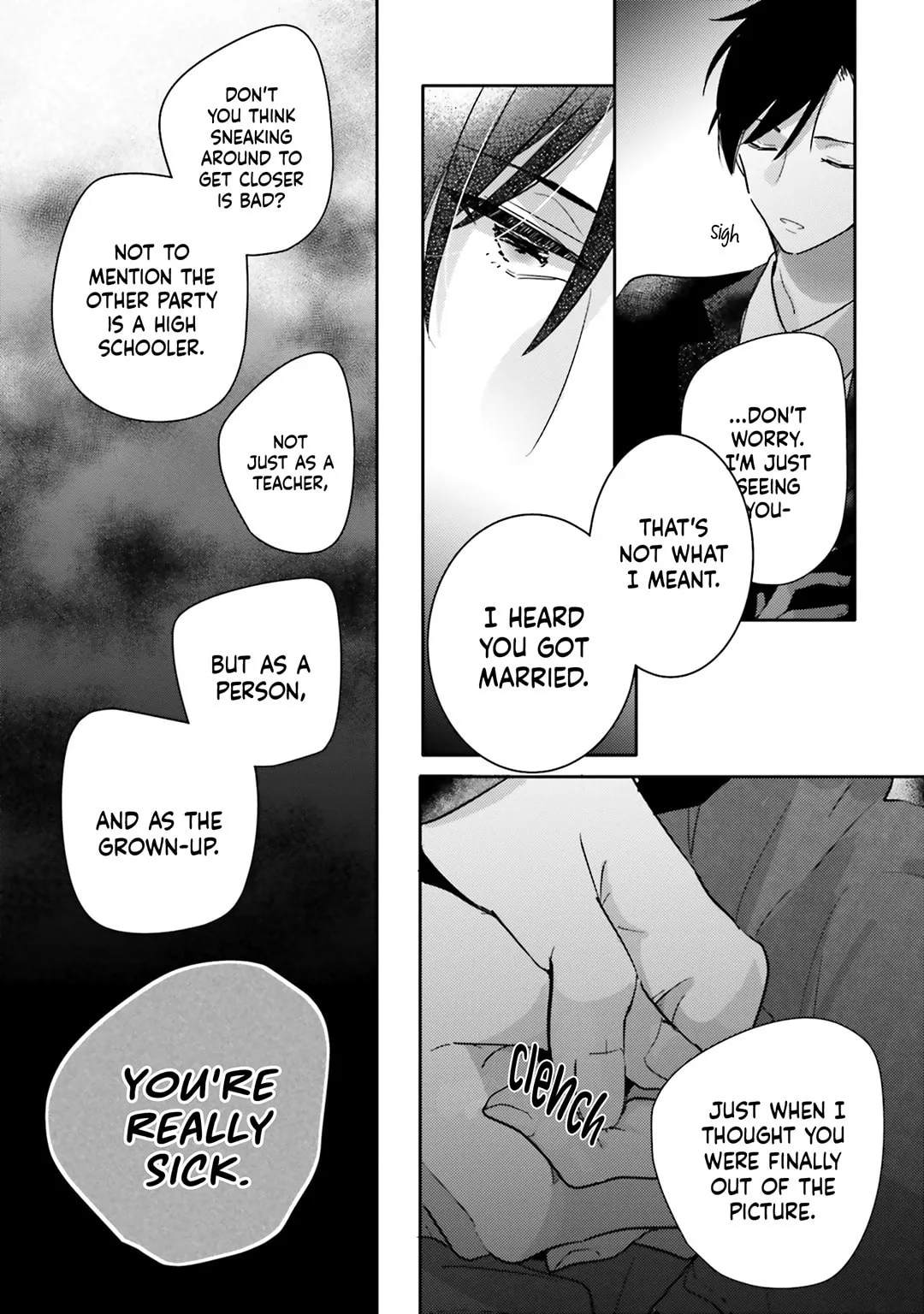 Dramatic Irony - Chapter 28 - Page 13