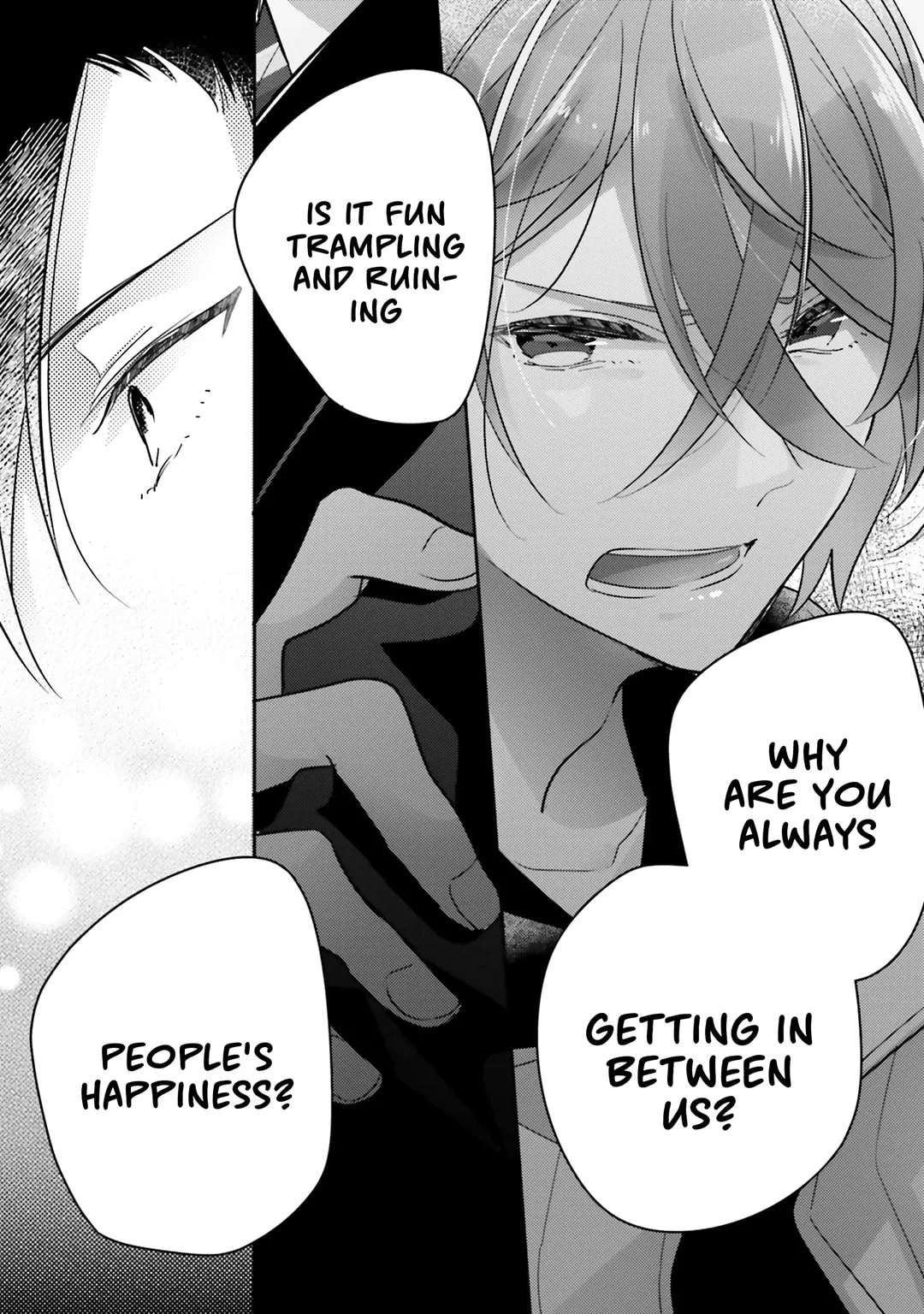 Dramatic Irony - Chapter 28 - Page 14