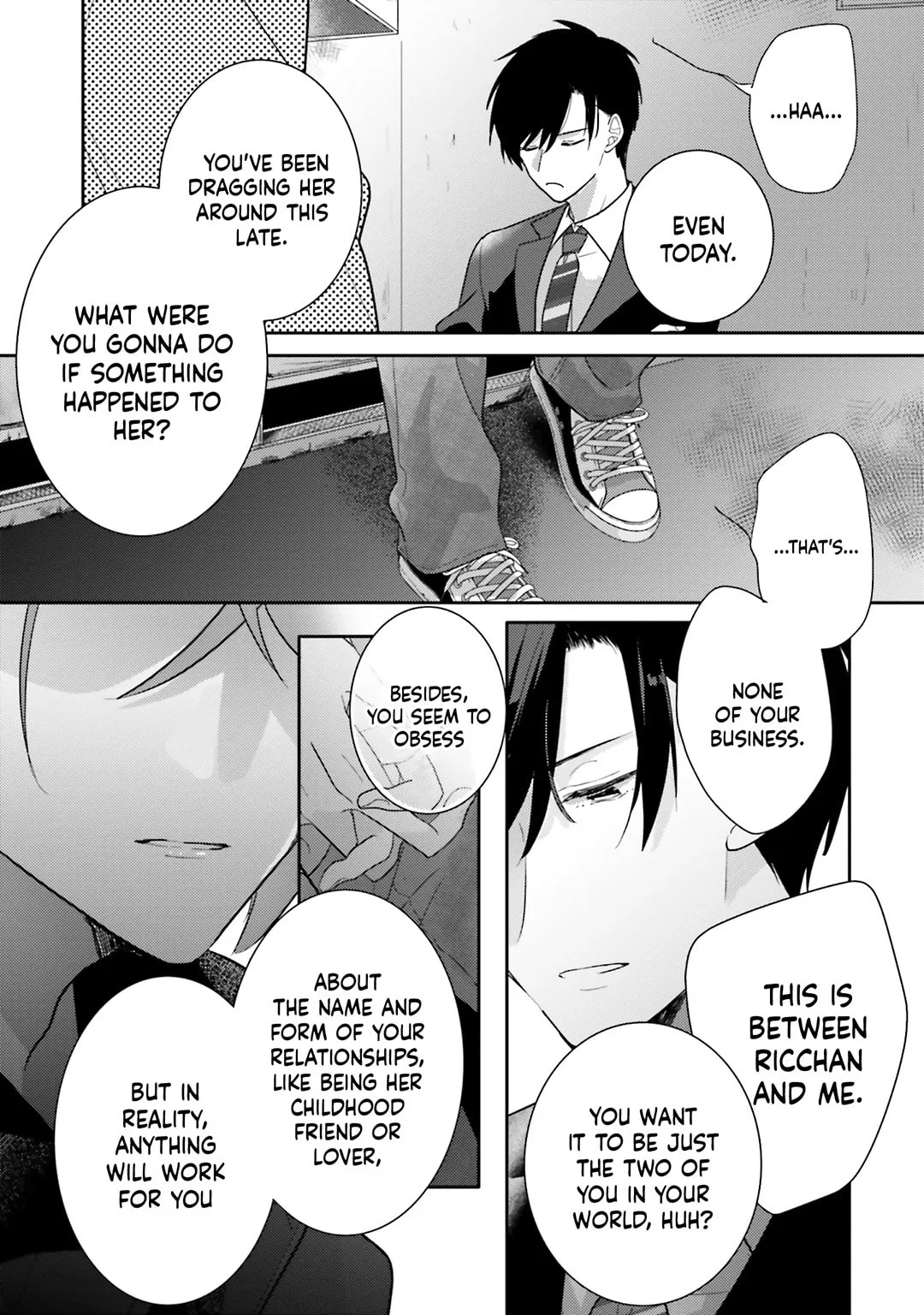 Dramatic Irony - Chapter 28 - Page 18
