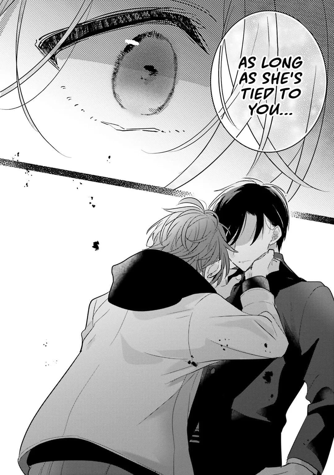 Dramatic Irony - Chapter 28 - Page 19