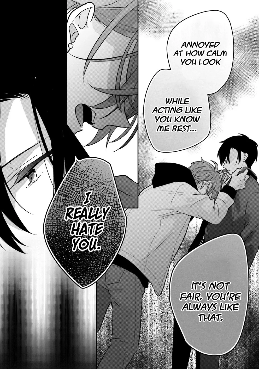 Dramatic Irony - Chapter 28 - Page 22