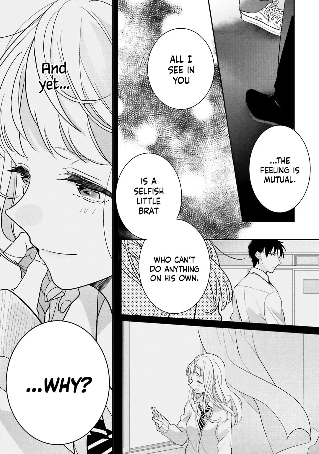 Dramatic Irony - Chapter 28 - Page 23