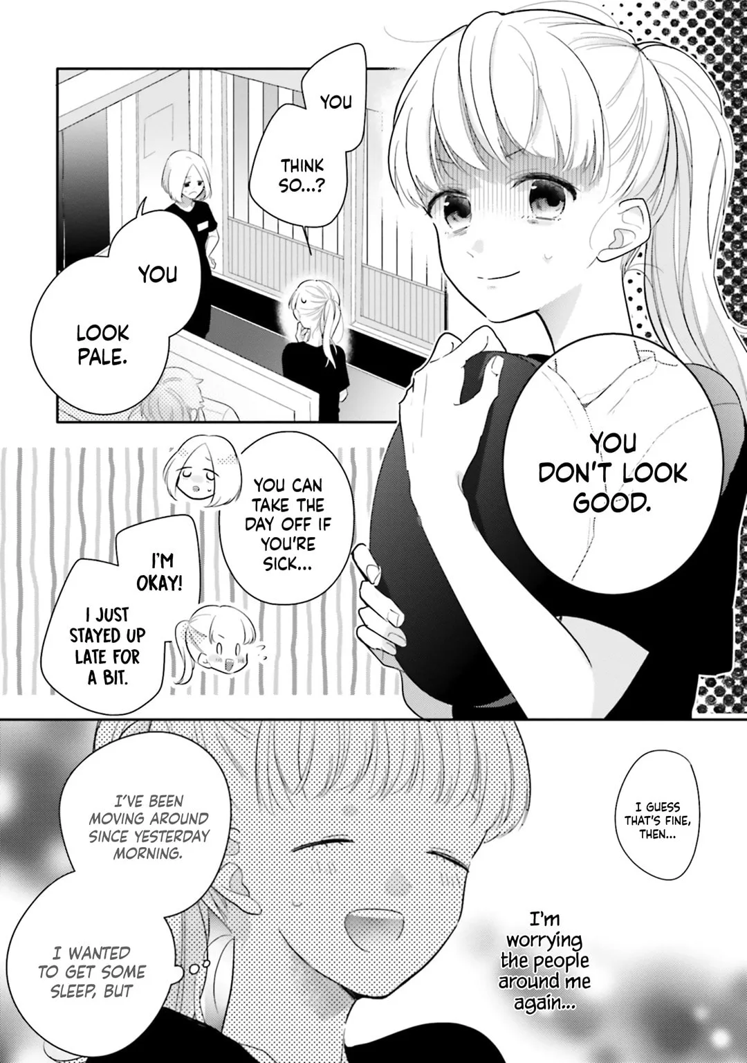 Dramatic Irony - Chapter 29 - Page 5