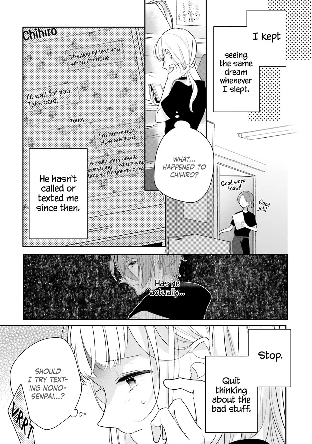 Dramatic Irony - Chapter 29 - Page 6