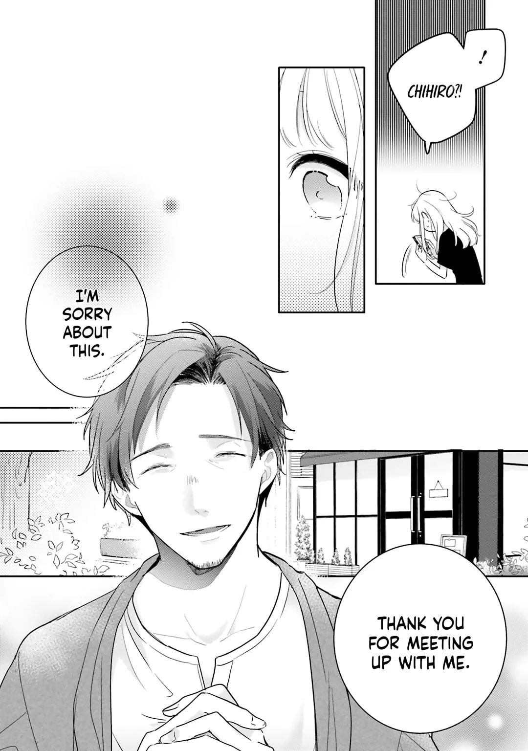 Dramatic Irony - Chapter 29 - Page 7