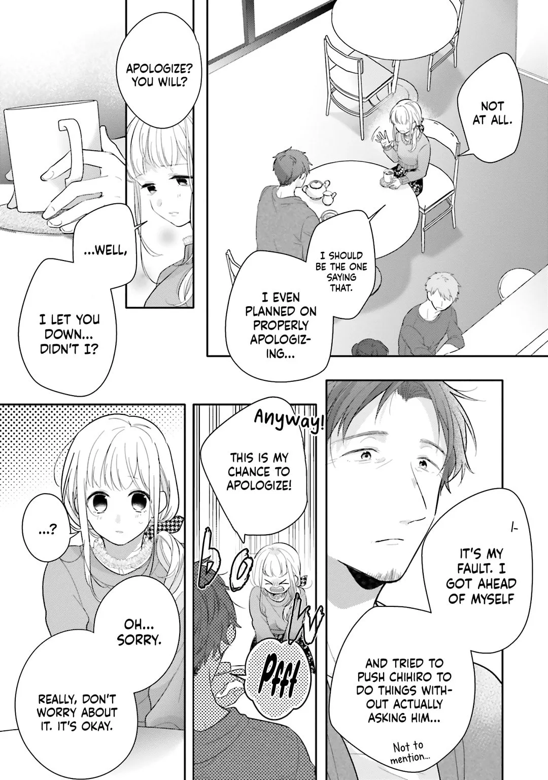 Dramatic Irony - Chapter 29 - Page 8