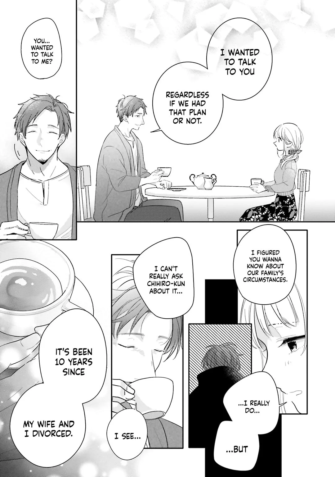 Dramatic Irony - Chapter 29 - Page 10