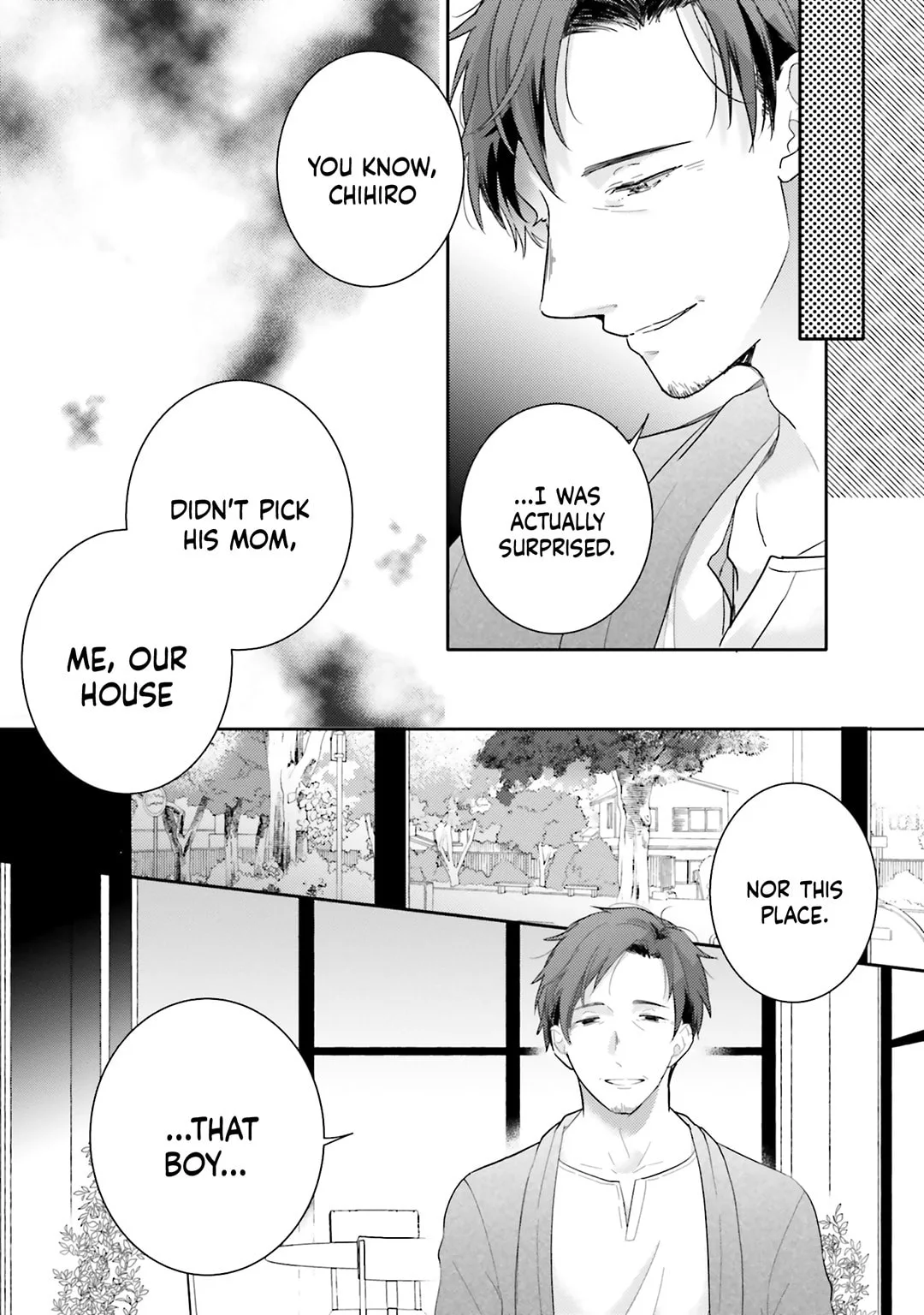 Dramatic Irony - Chapter 29 - Page 13